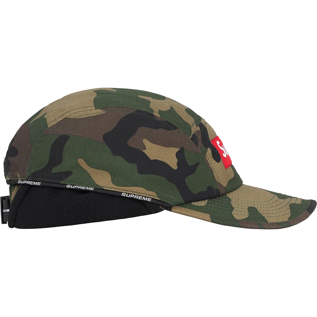 Packable Earflap Camp Cap view 16